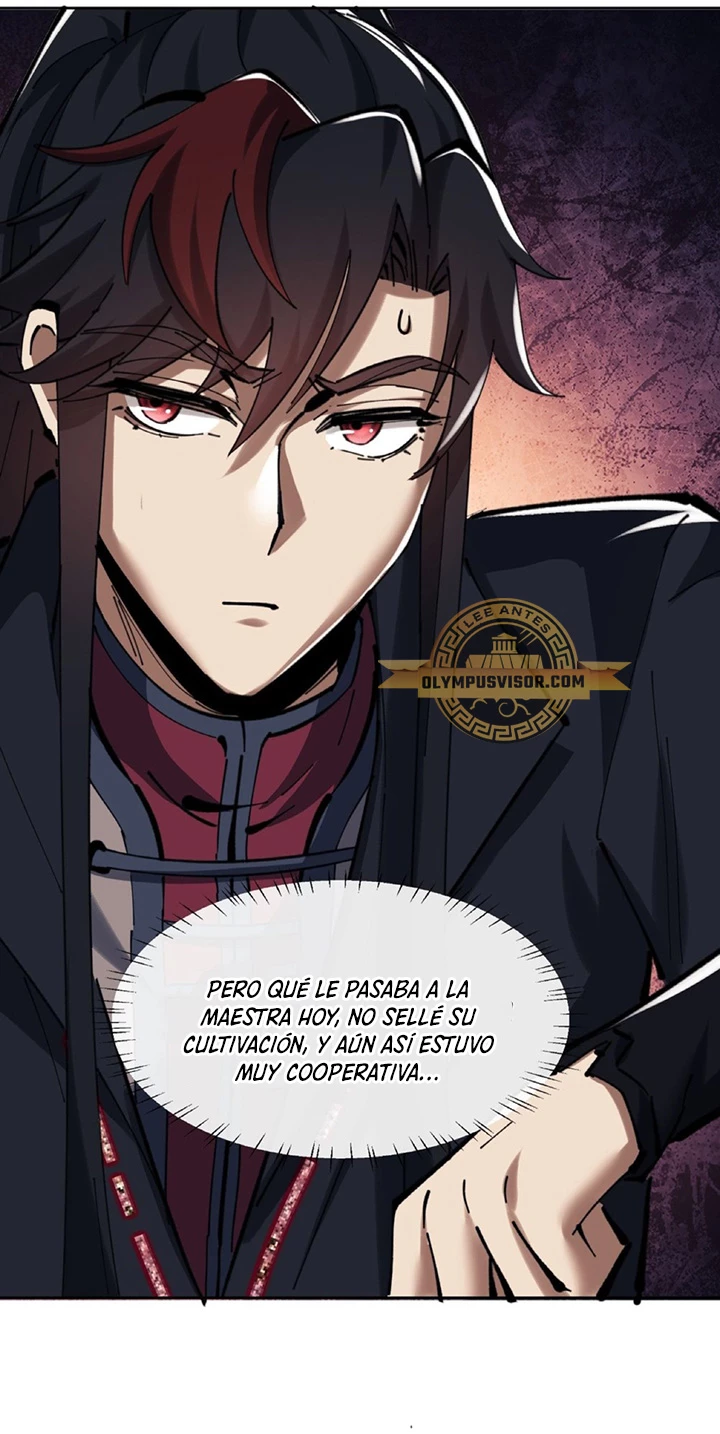 Maestra, este Discípulo Villano no puede ser el Hijo Sagrado > Capitulo 22 > Page 171