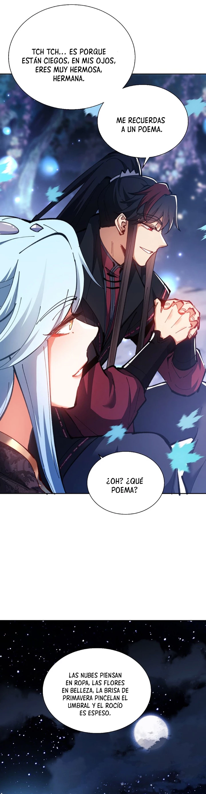Maestra, este Discípulo Villano no puede ser el Hijo Sagrado > Capitulo 22 > Page 271