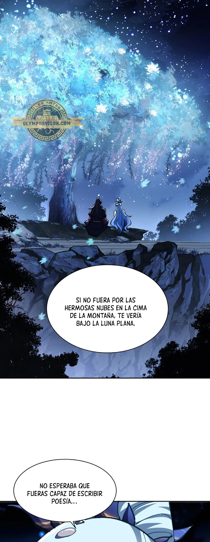 Maestra, este Discípulo Villano no puede ser el Hijo Sagrado > Capitulo 22 > Page 281