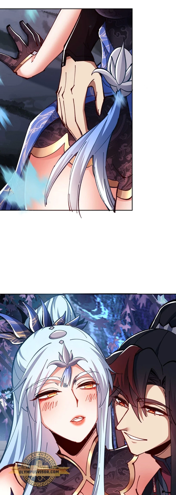 Maestra, este Discípulo Villano no puede ser el Hijo Sagrado > Capitulo 22 > Page 451