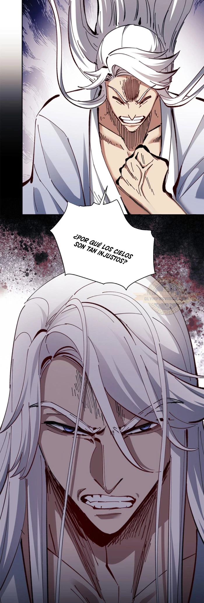 Maestra, este Discípulo Villano no puede ser el Hijo Sagrado > Capitulo 23 > Page 51