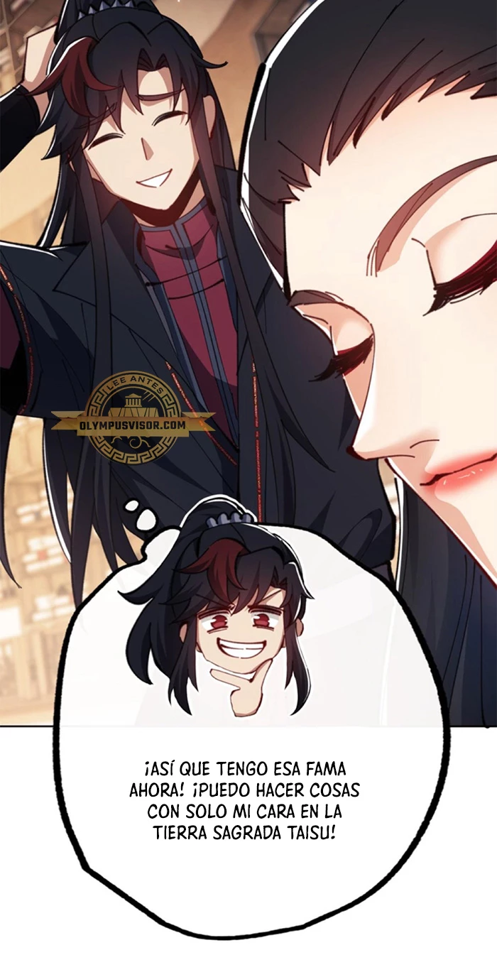 Maestra, este Discípulo Villano no puede ser el Hijo Sagrado > Capitulo 23 > Page 361