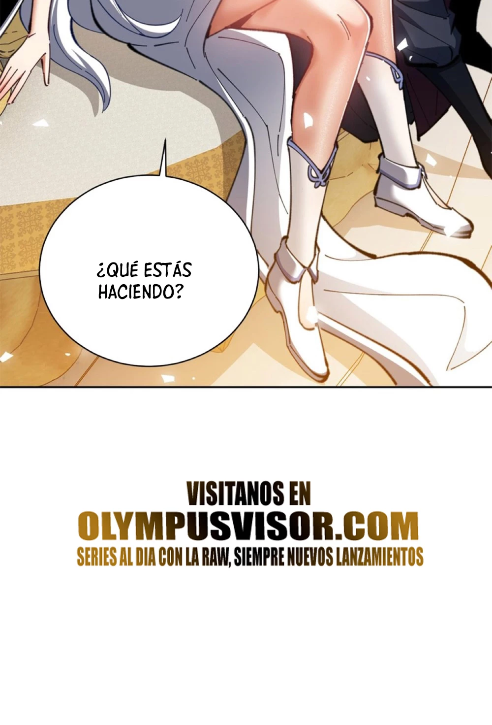 Maestra, este Discípulo Villano no puede ser el Hijo Sagrado > Capitulo 24 > Page 501