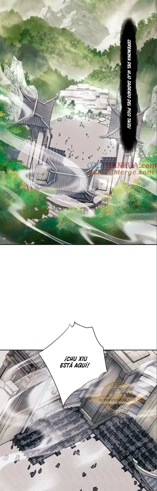 Maestra, este Discípulo Villano no puede ser el Hijo Sagrado > Capitulo 25 > Page 71