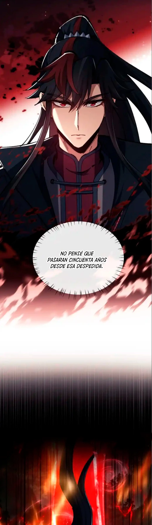 Maestra, este Discípulo Villano no puede ser el Hijo Sagrado > Capitulo 25 > Page 311