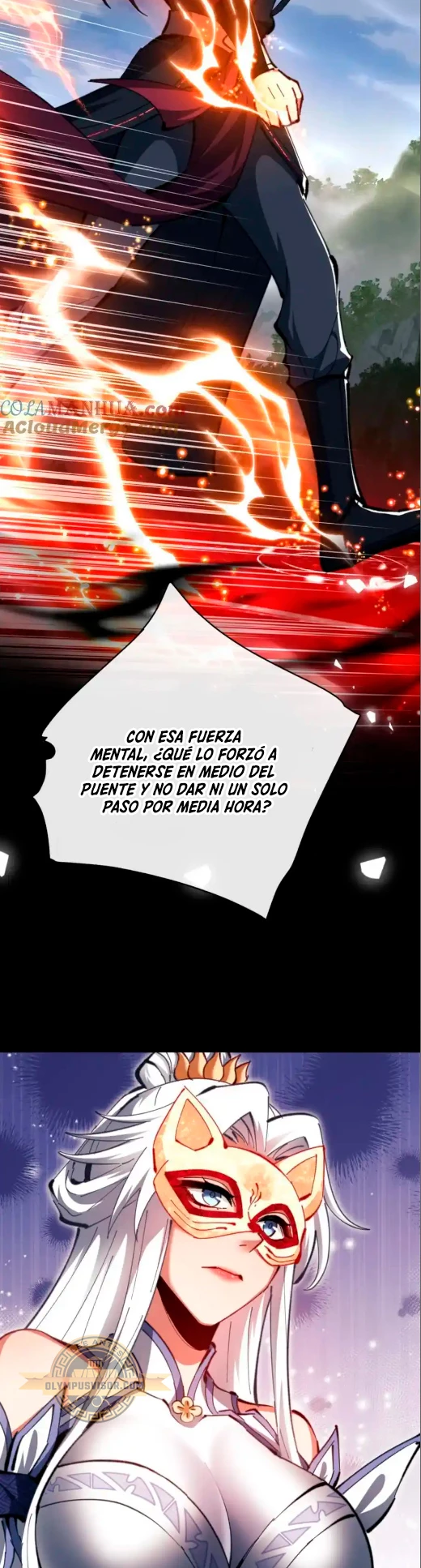 Maestra, este Discípulo Villano no puede ser el Hijo Sagrado > Capitulo 25 > Page 331