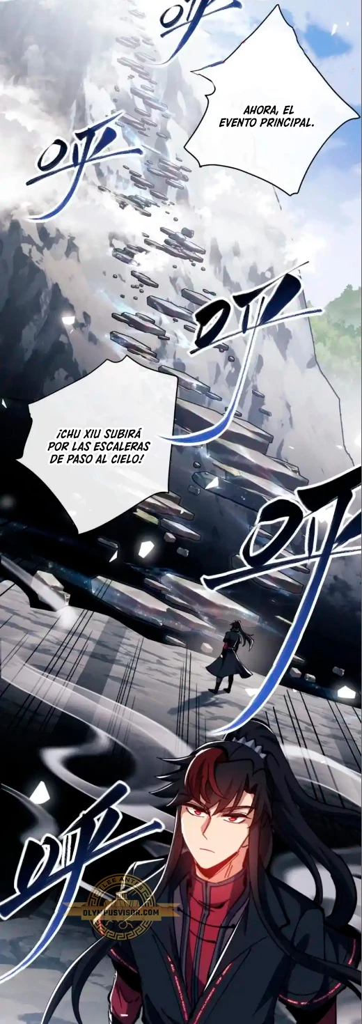 Maestra, este Discípulo Villano no puede ser el Hijo Sagrado > Capitulo 26 > Page 91