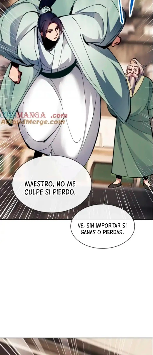 Maestra, este Discípulo Villano no puede ser el Hijo Sagrado > Capitulo 26 > Page 131