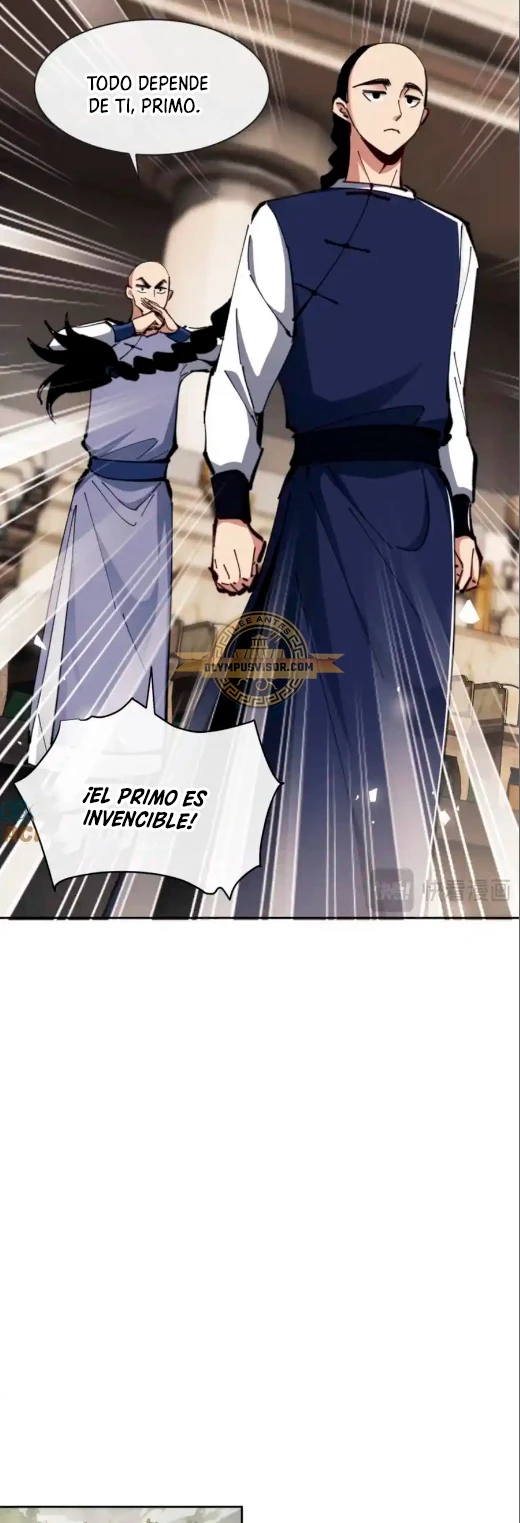 Maestra, este Discípulo Villano no puede ser el Hijo Sagrado > Capitulo 26 > Page 141