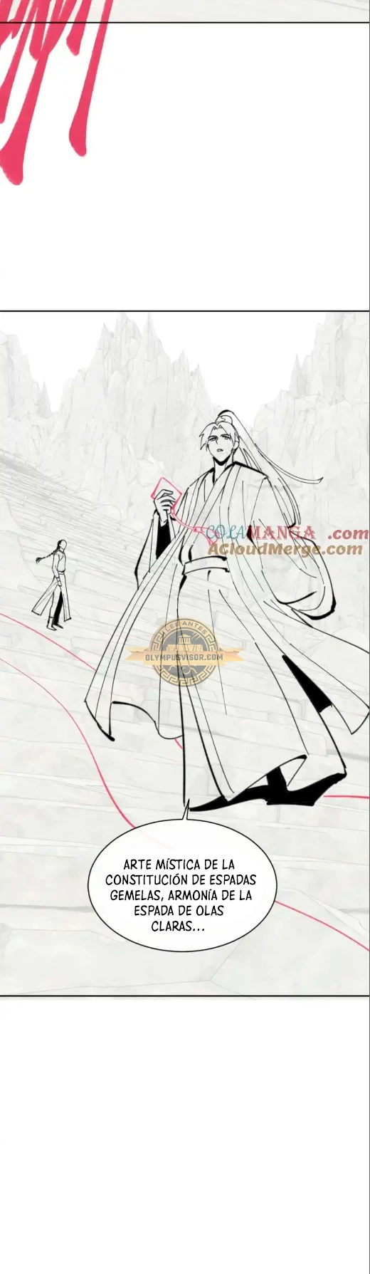 Maestra, este Discípulo Villano no puede ser el Hijo Sagrado > Capitulo 26 > Page 381