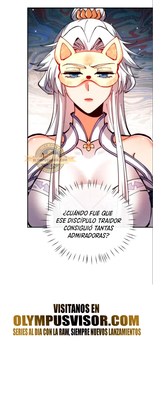 Maestra, este Discípulo Villano no puede ser el Hijo Sagrado > Capitulo 27 > Page 441