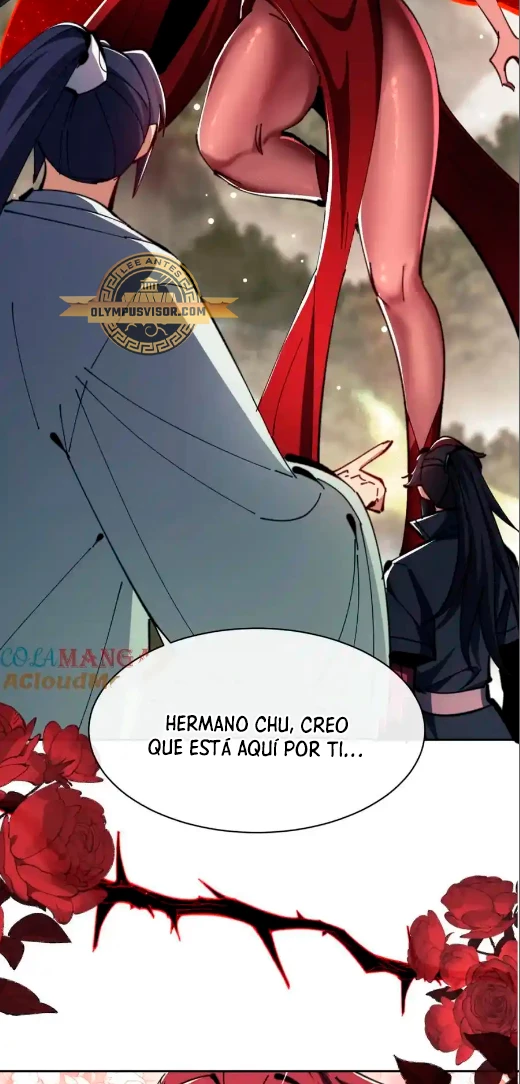 Maestra, este Discípulo Villano no puede ser el Hijo Sagrado > Capitulo 28 > Page 231