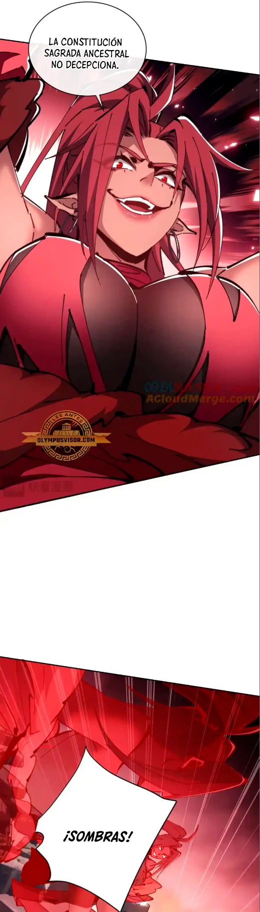 Maestra, este Discípulo Villano no puede ser el Hijo Sagrado > Capitulo 28 > Page 331