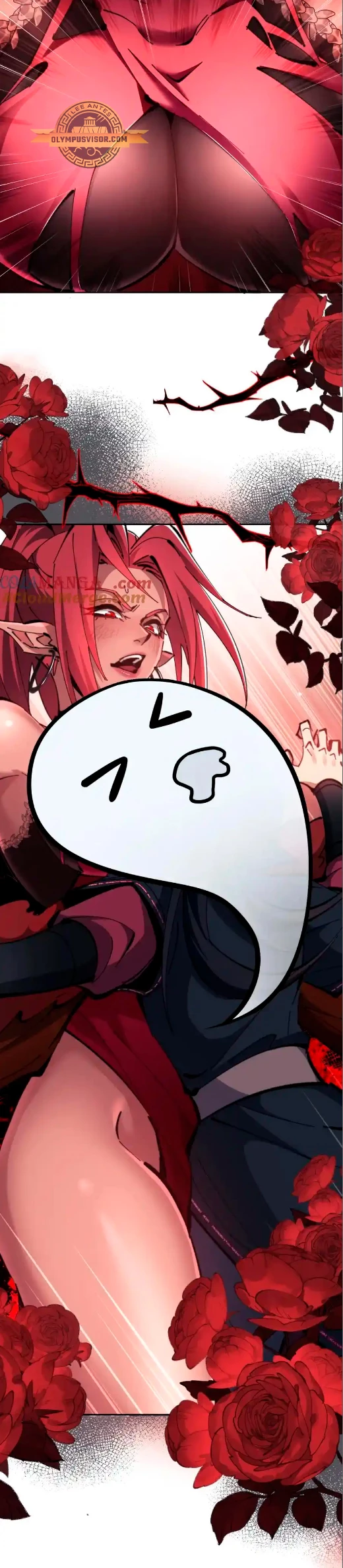 Maestra, este Discípulo Villano no puede ser el Hijo Sagrado > Capitulo 28 > Page 351
