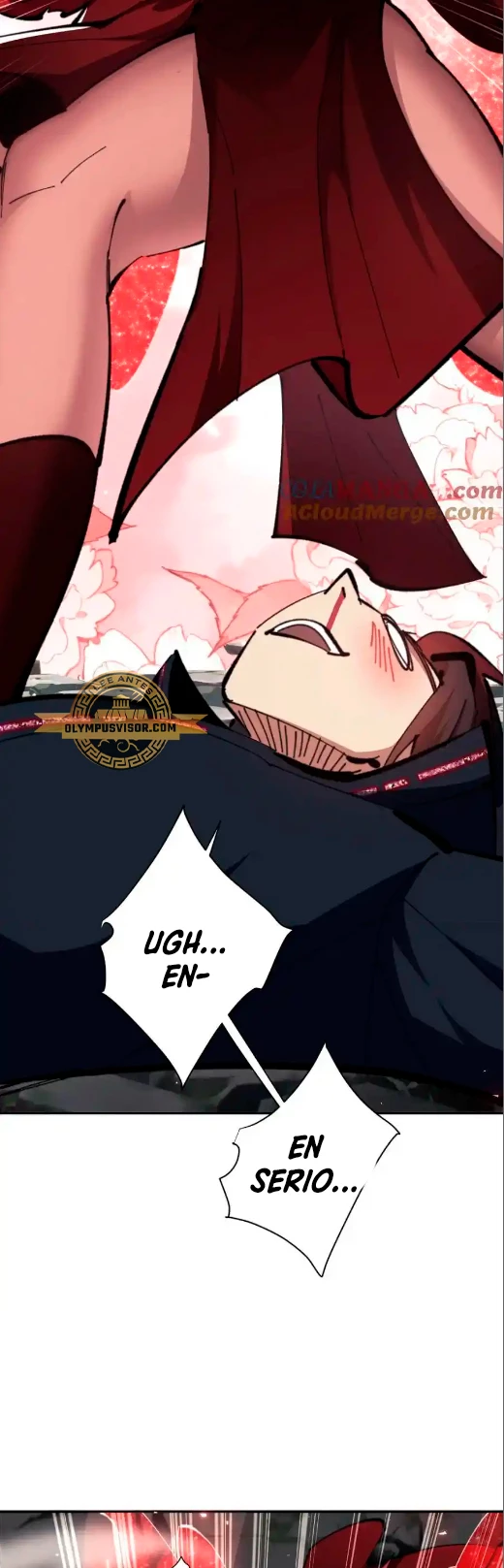 Maestra, este Discípulo Villano no puede ser el Hijo Sagrado > Capitulo 28 > Page 381