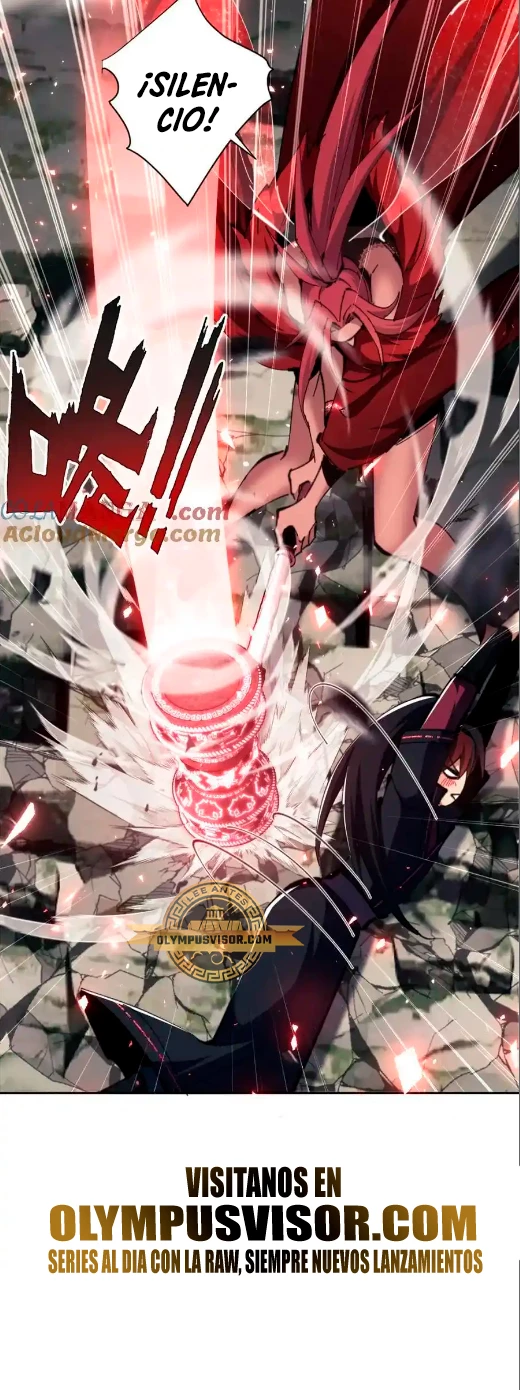 Maestra, este Discípulo Villano no puede ser el Hijo Sagrado > Capitulo 28 > Page 391