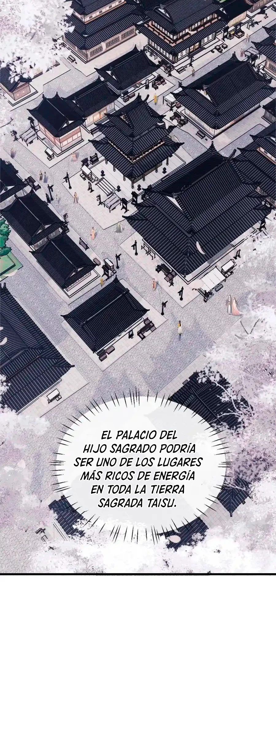 Maestra, este Discípulo Villano no puede ser el Hijo Sagrado > Capitulo 30 > Page 411