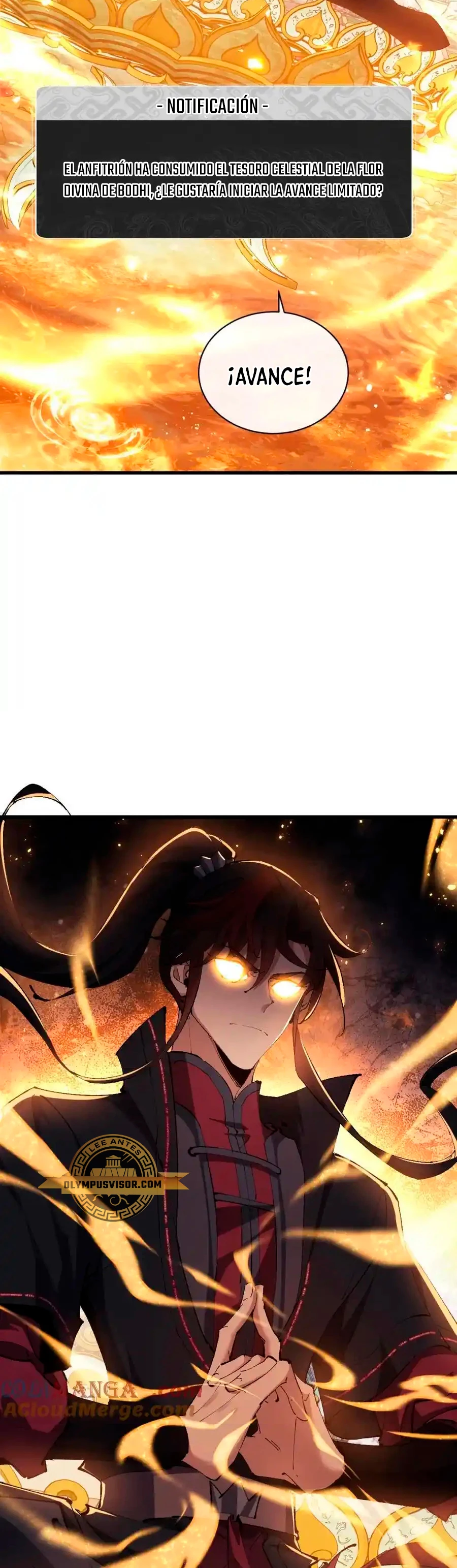 Maestra, este Discípulo Villano no puede ser el Hijo Sagrado > Capitulo 30 > Page 471