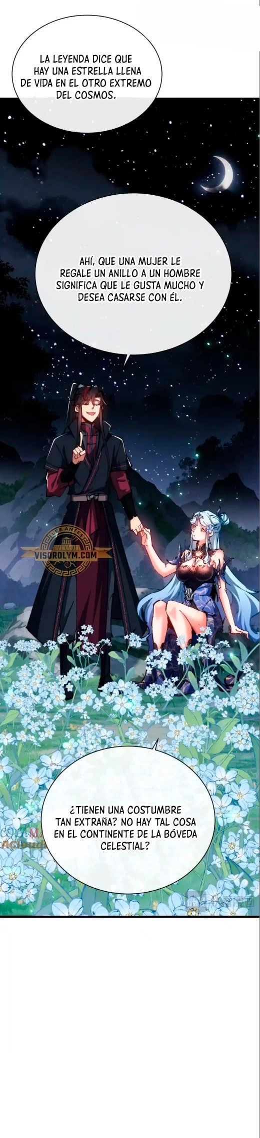 Maestra, este Discípulo Villano no puede ser el Hijo Sagrado > Capitulo 31 > Page 231