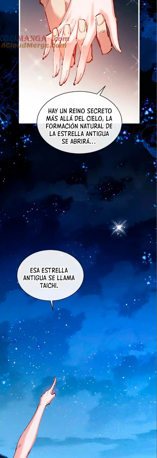 Maestra, este Discípulo Villano no puede ser el Hijo Sagrado > Capitulo 31 > Page 351