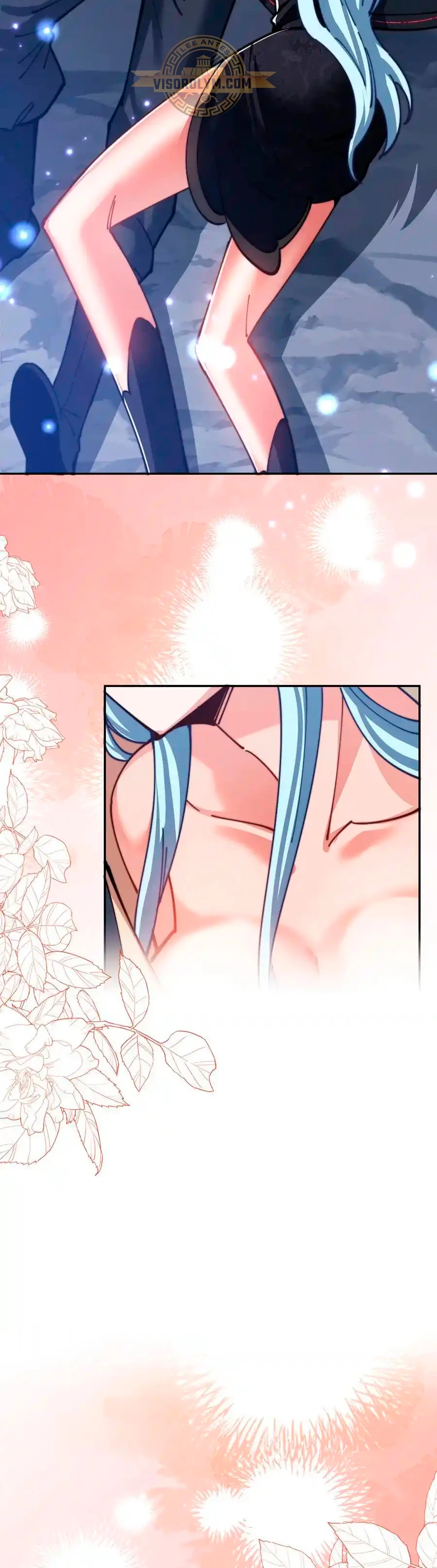 Maestra, este Discípulo Villano no puede ser el Hijo Sagrado > Capitulo 32 > Page 71