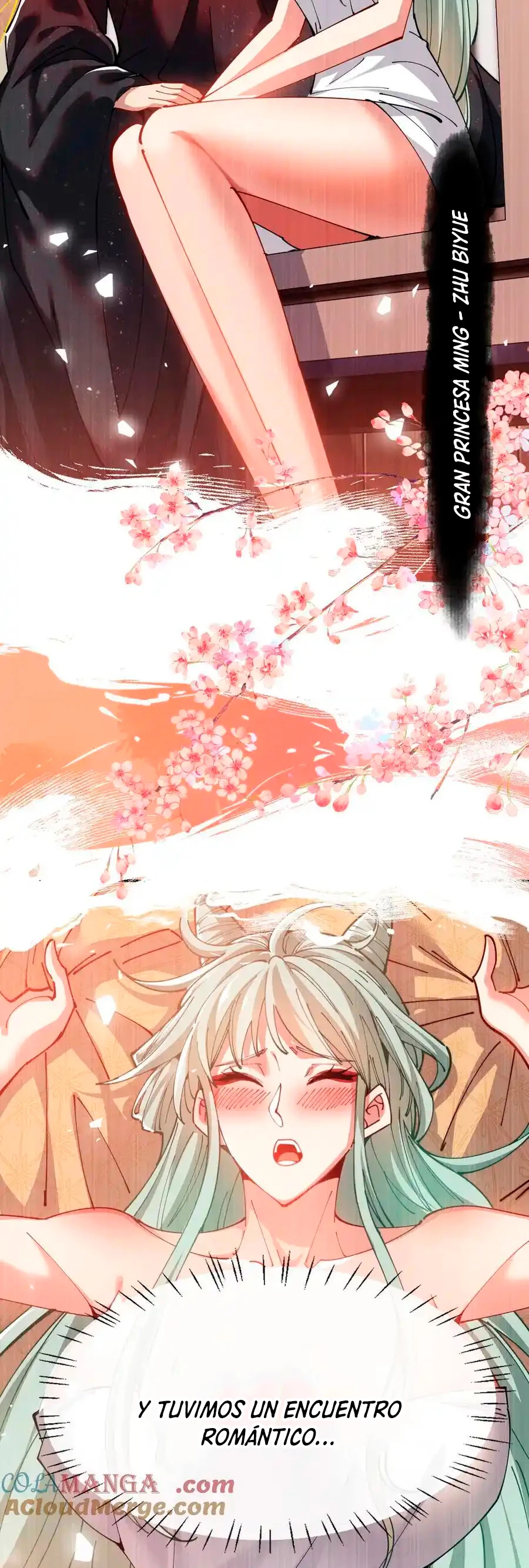 Maestra, este Discípulo Villano no puede ser el Hijo Sagrado > Capitulo 32 > Page 181
