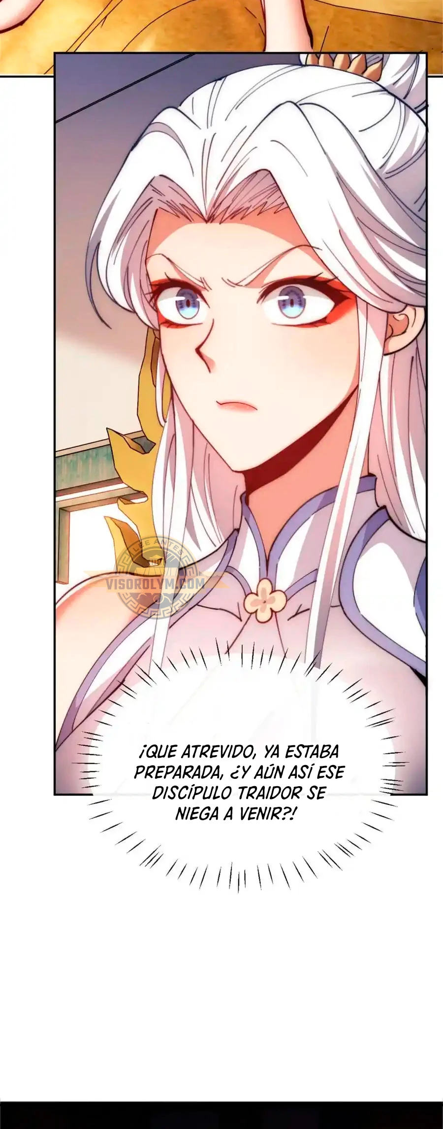 Maestra, este Discípulo Villano no puede ser el Hijo Sagrado > Capitulo 32 > Page 231