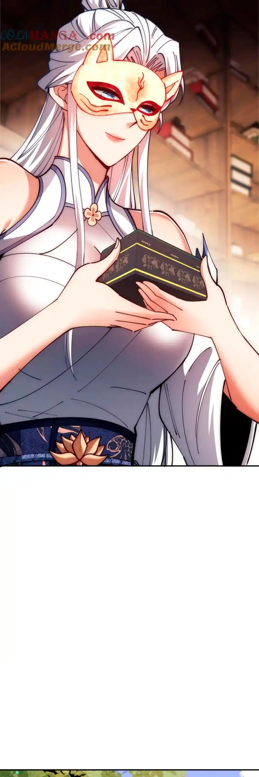Maestra, este Discípulo Villano no puede ser el Hijo Sagrado > Capitulo 32 > Page 251