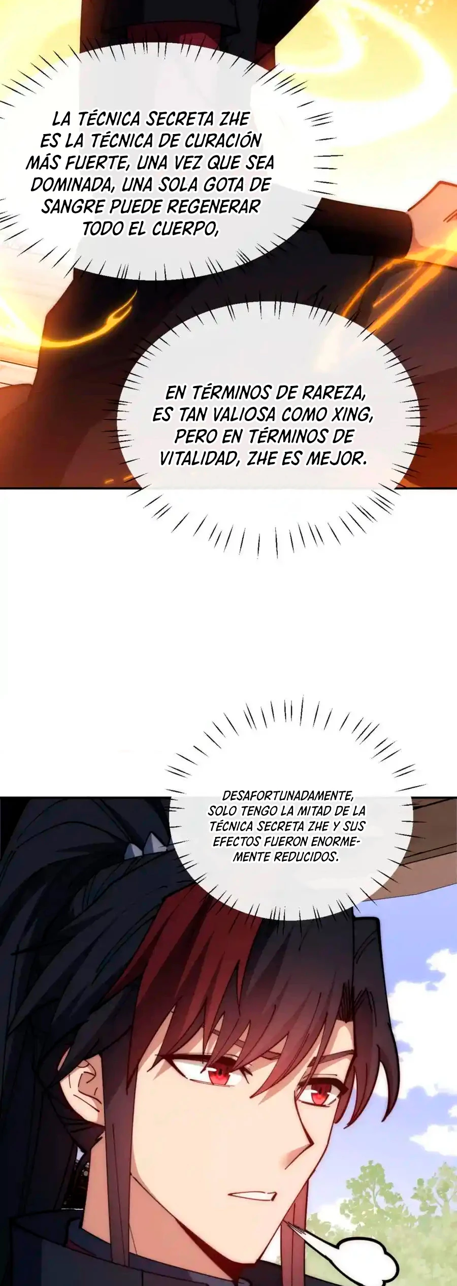 Maestra, este Discípulo Villano no puede ser el Hijo Sagrado > Capitulo 32 > Page 301