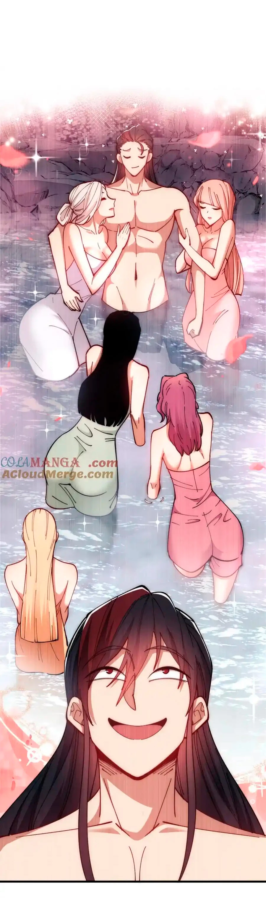 Maestra, este Discípulo Villano no puede ser el Hijo Sagrado > Capitulo 32 > Page 411
