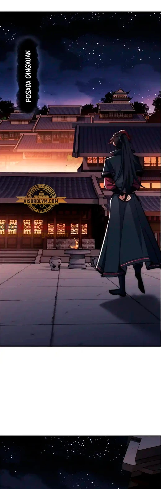 Maestra, este Discípulo Villano no puede ser el Hijo Sagrado > Capitulo 33 > Page 301