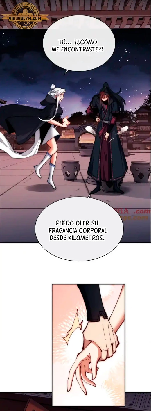 Maestra, este Discípulo Villano no puede ser el Hijo Sagrado > Capitulo 33 > Page 331