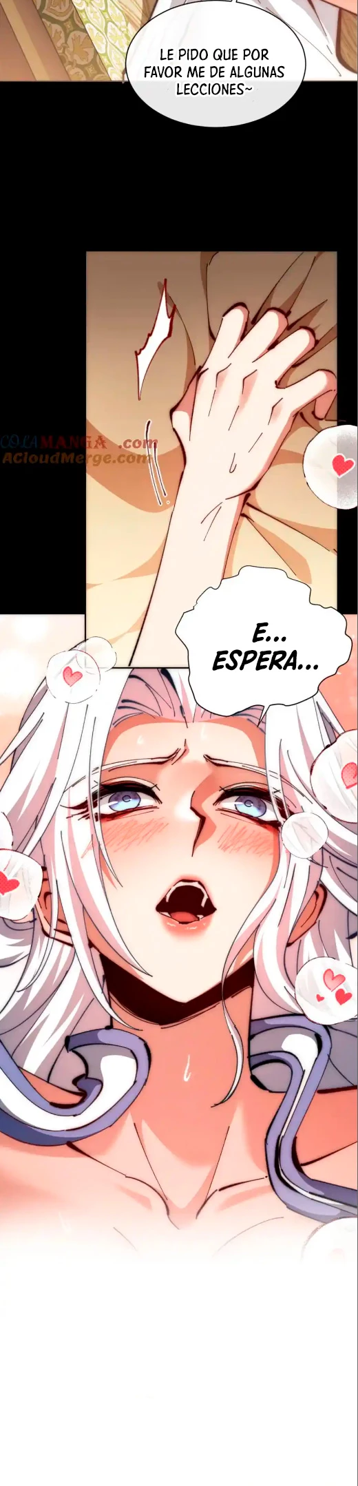 Maestra, este Discípulo Villano no puede ser el Hijo Sagrado > Capitulo 33 > Page 361