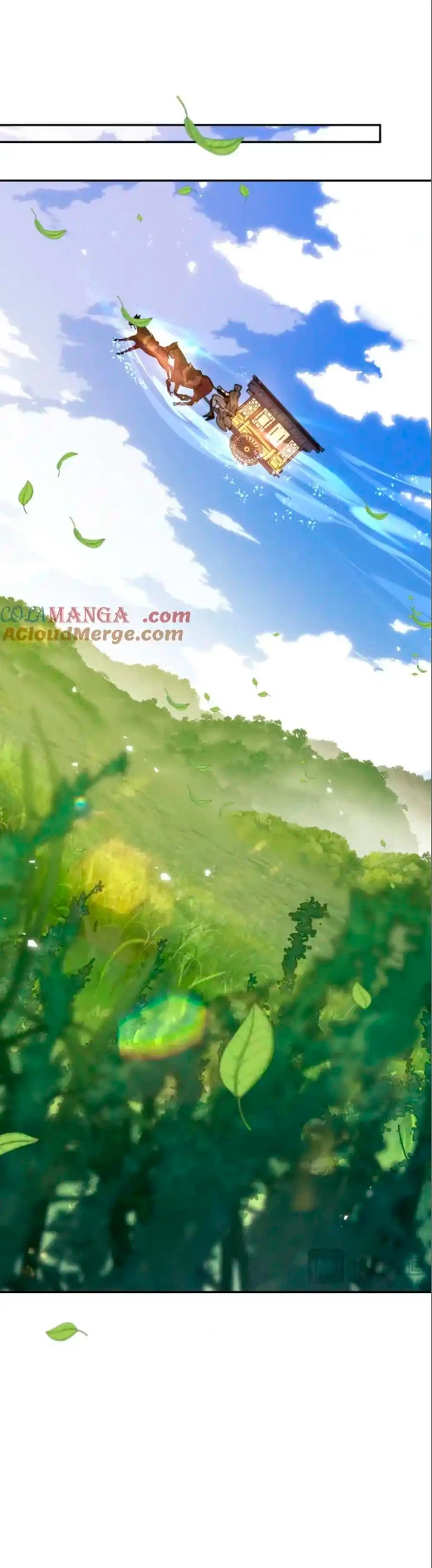 Maestra, este Discípulo Villano no puede ser el Hijo Sagrado > Capitulo 34 > Page 341