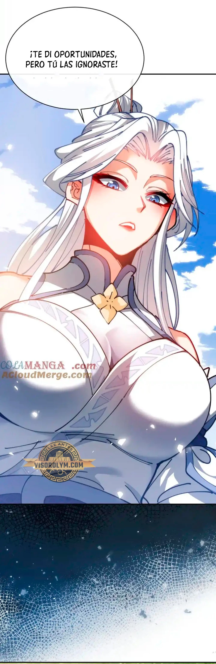 Maestra, este Discípulo Villano no puede ser el Hijo Sagrado > Capitulo 35 > Page 31