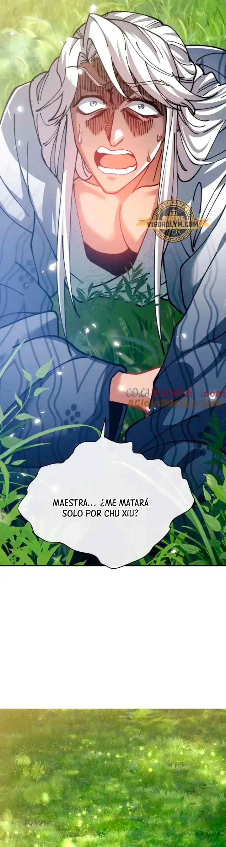 Maestra, este Discípulo Villano no puede ser el Hijo Sagrado > Capitulo 35 > Page 41