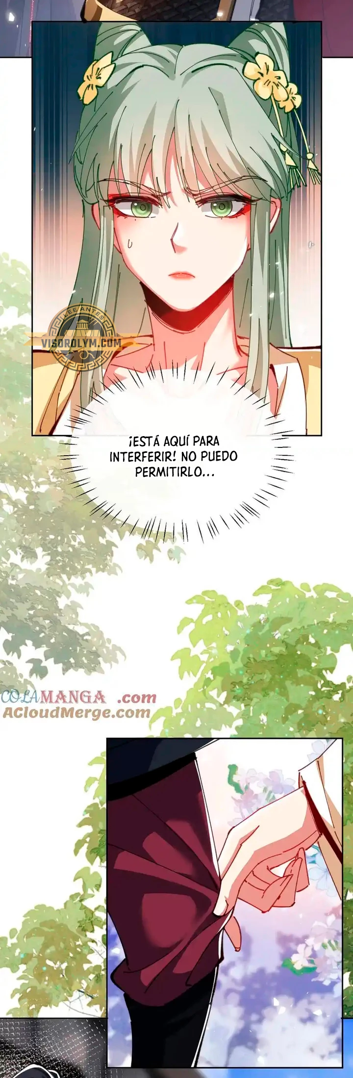 Maestra, este Discípulo Villano no puede ser el Hijo Sagrado > Capitulo 35 > Page 471