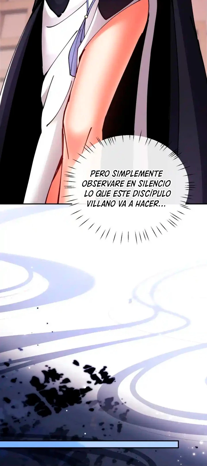 Maestra, este Discípulo Villano no puede ser el Hijo Sagrado > Capitulo 36 > Page 151