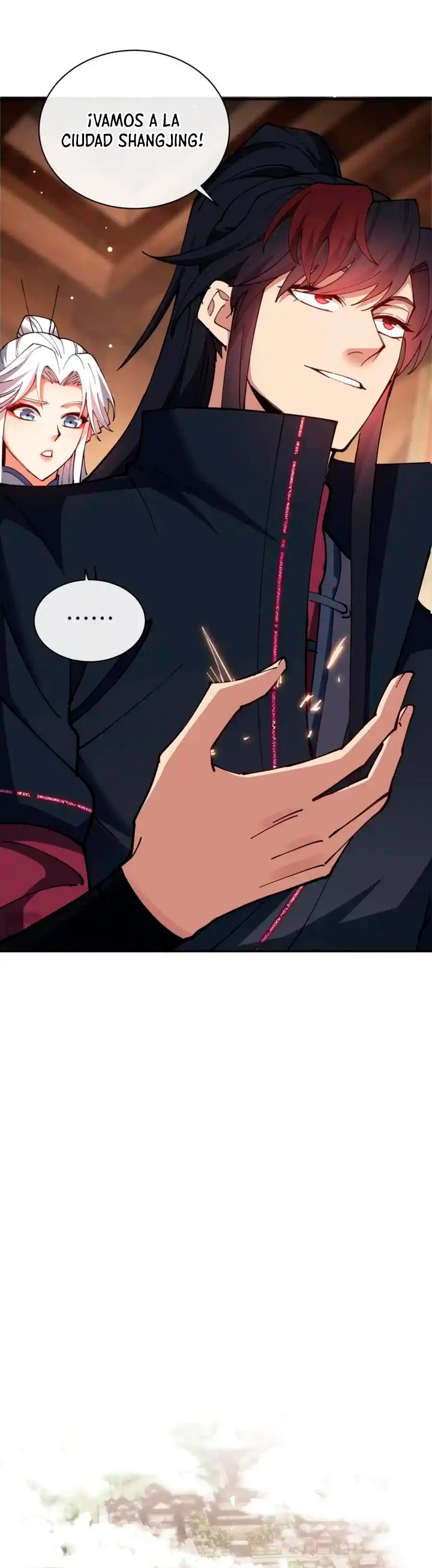 Maestra, este Discípulo Villano no puede ser el Hijo Sagrado > Capitulo 37 > Page 61