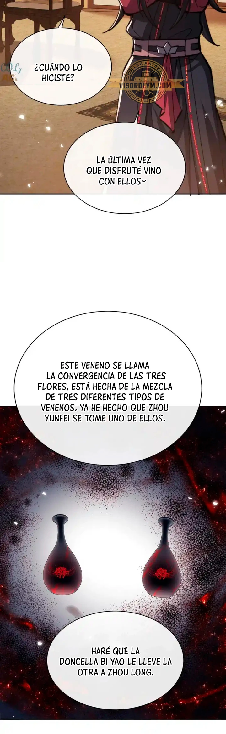 Maestra, este Discípulo Villano no puede ser el Hijo Sagrado > Capitulo 37 > Page 331