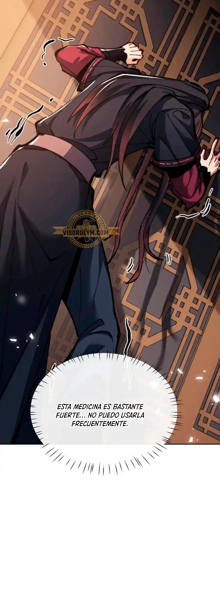 Maestra, este Discípulo Villano no puede ser el Hijo Sagrado > Capitulo 38 > Page 31