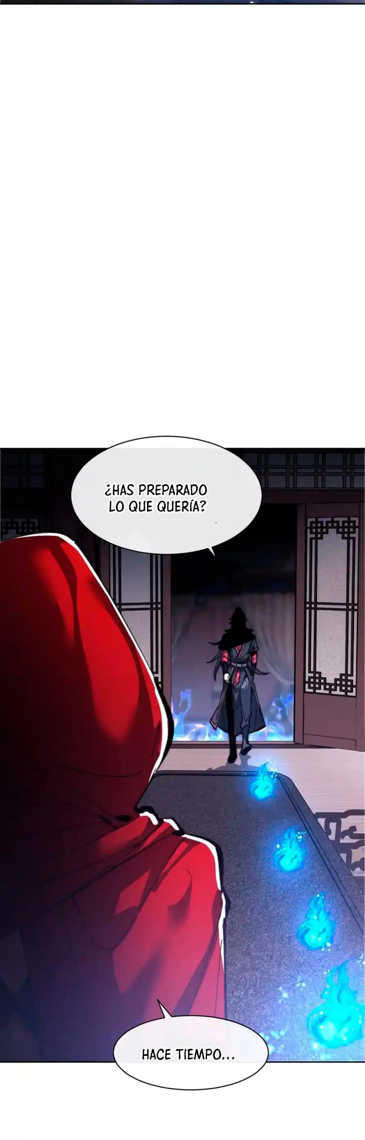 Maestra, este Discípulo Villano no puede ser el Hijo Sagrado > Capitulo 38 > Page 251