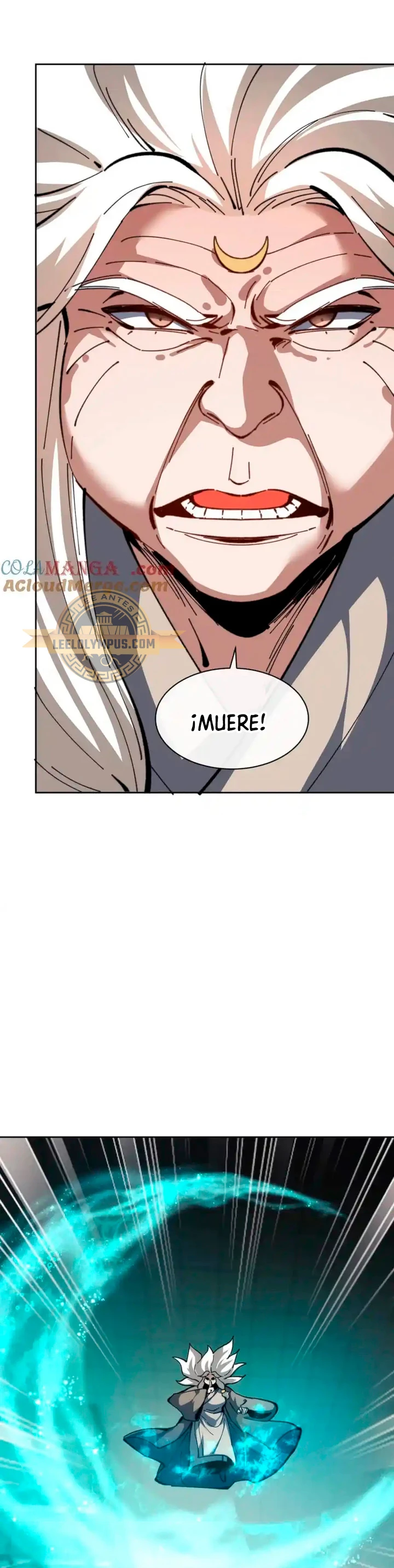 Maestra, este Discípulo Villano no puede ser el Hijo Sagrado > Capitulo 39 > Page 141