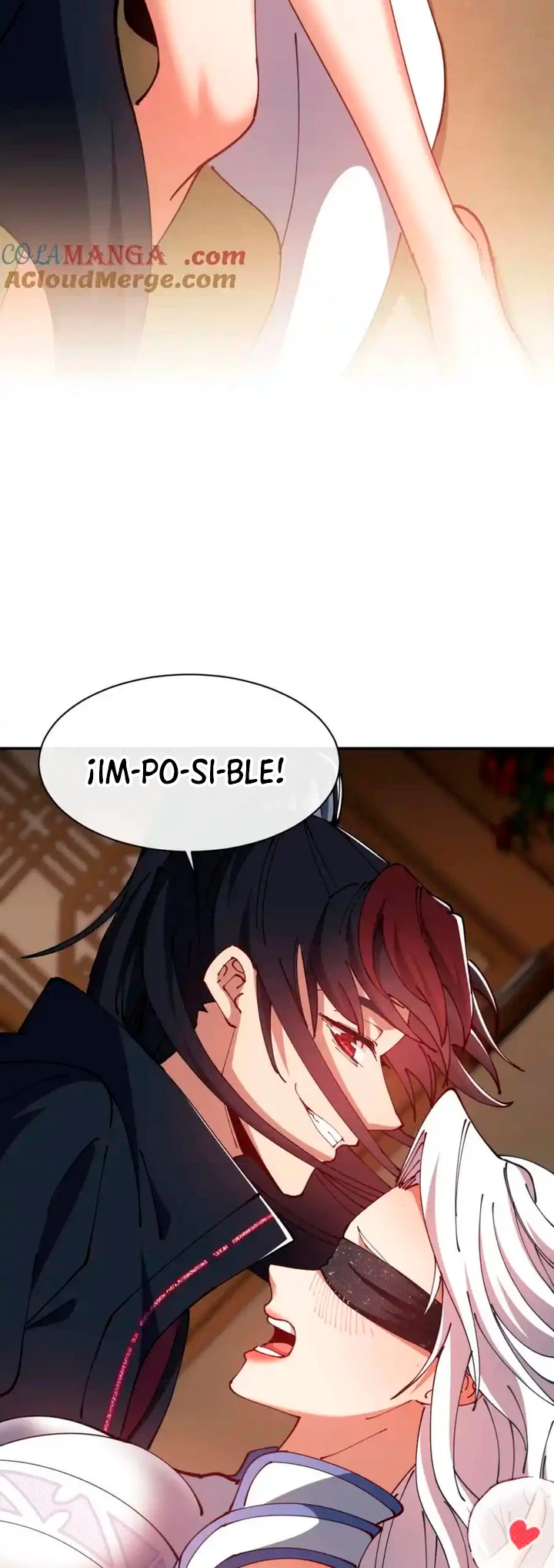 Maestra, este Discípulo Villano no puede ser el Hijo Sagrado > Capitulo 39 > Page 351