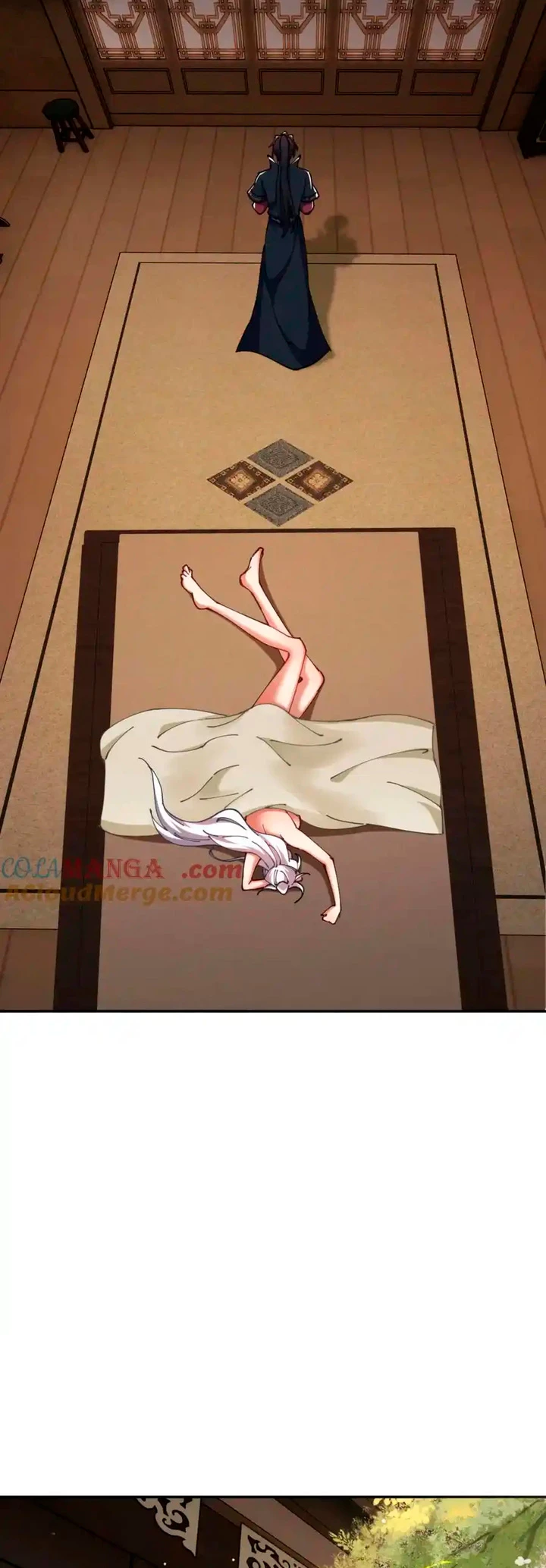 Maestra, este Discípulo Villano no puede ser el Hijo Sagrado > Capitulo 39 > Page 381