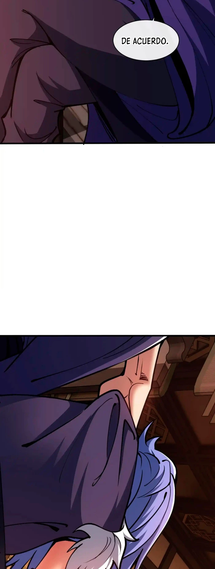 Maestra, este Discípulo Villano no puede ser el Hijo Sagrado > Capitulo 56 > Page 51
