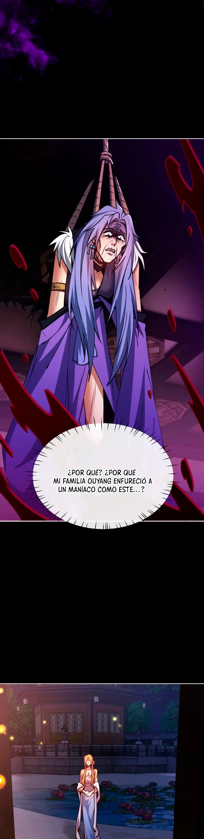 Maestra, este Discípulo Villano no puede ser el Hijo Sagrado > Capitulo 56 > Page 201
