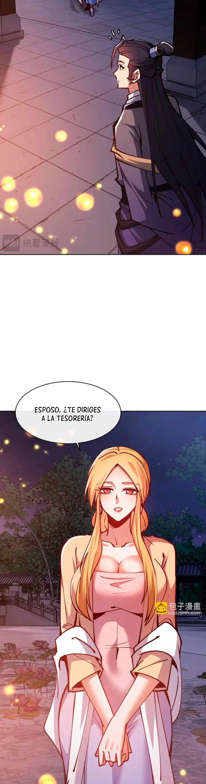 Maestra, este Discípulo Villano no puede ser el Hijo Sagrado > Capitulo 56 > Page 211
