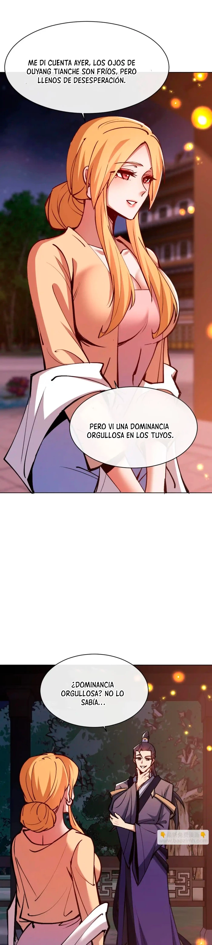 Maestra, este Discípulo Villano no puede ser el Hijo Sagrado > Capitulo 56 > Page 231
