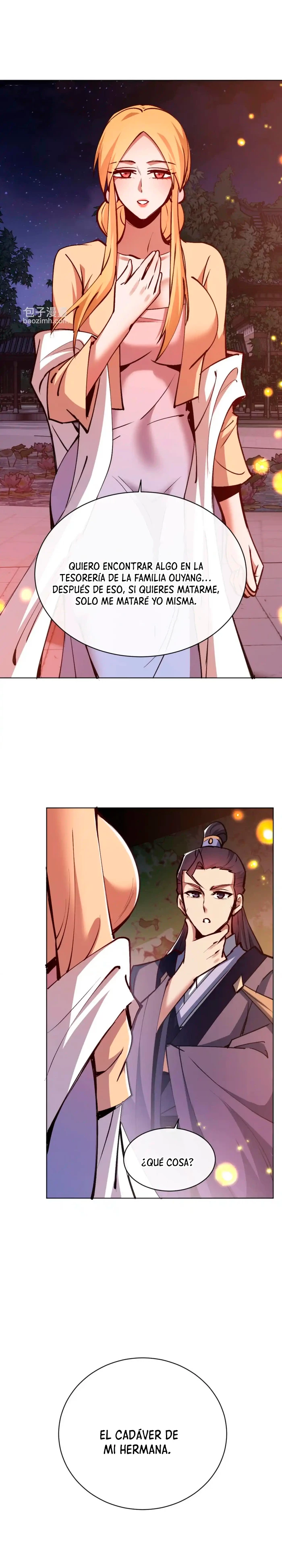 Maestra, este Discípulo Villano no puede ser el Hijo Sagrado > Capitulo 56 > Page 251